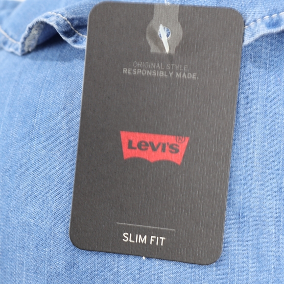 Blue Denim Women's Top 🔥 - Picture 7 of 11